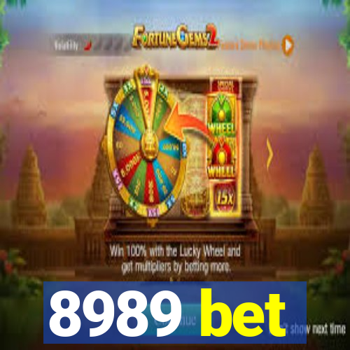 8989 bet